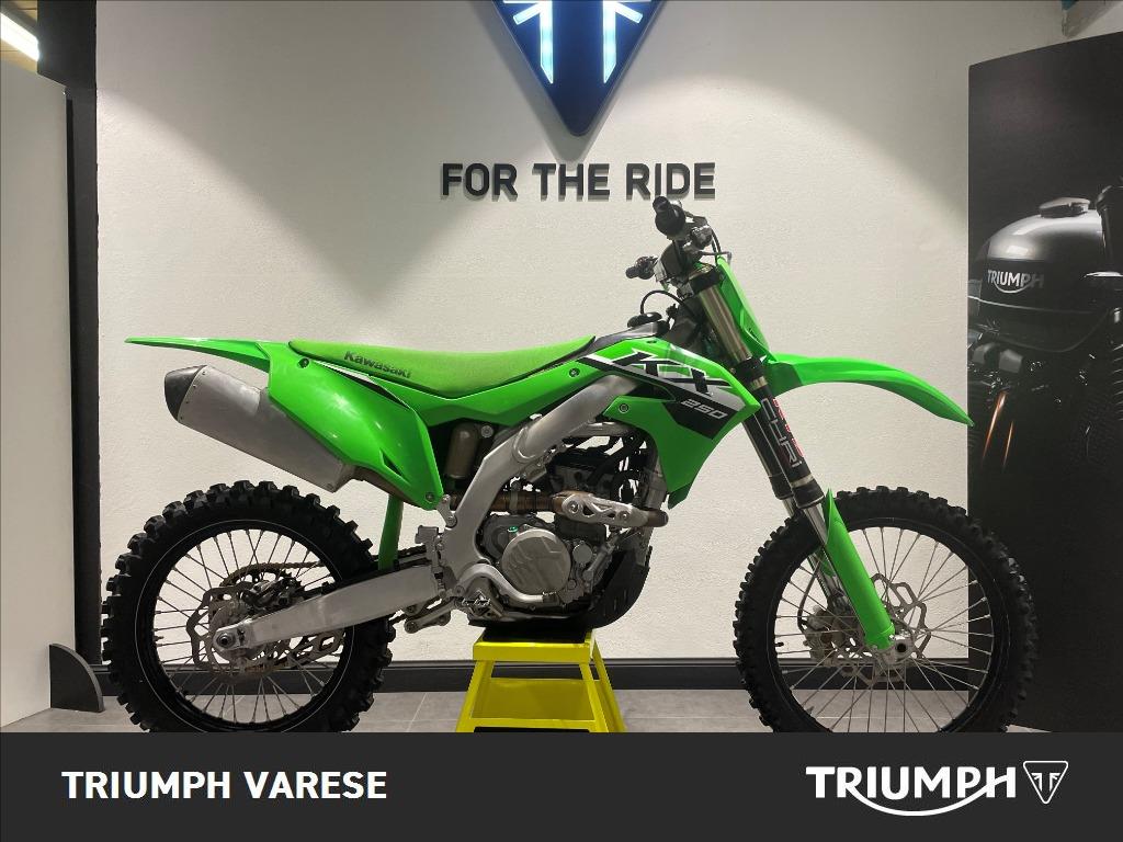 KAWASAKI KX 250 