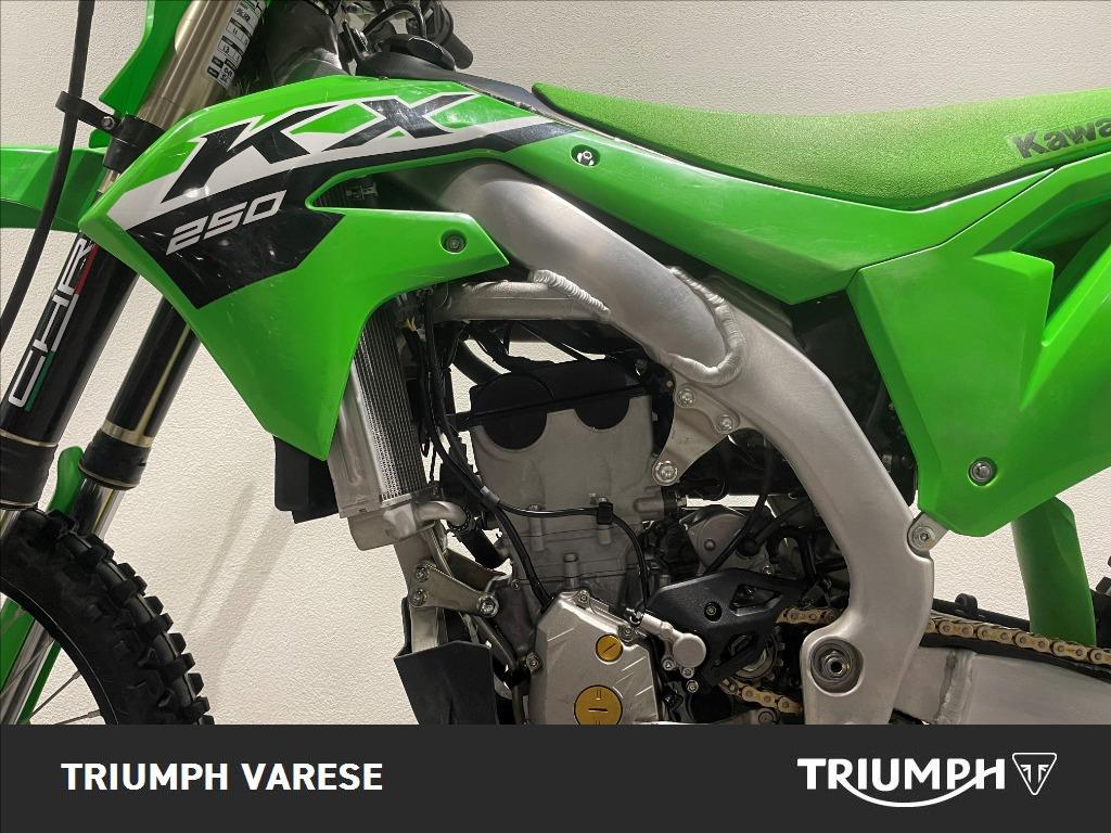 KAWASAKI KX 250 