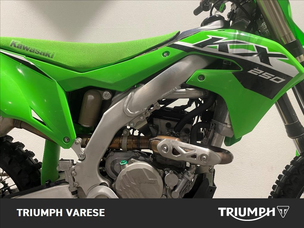 KAWASAKI KX 250 