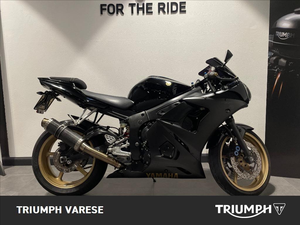 YAMAHA YZF R6 600 