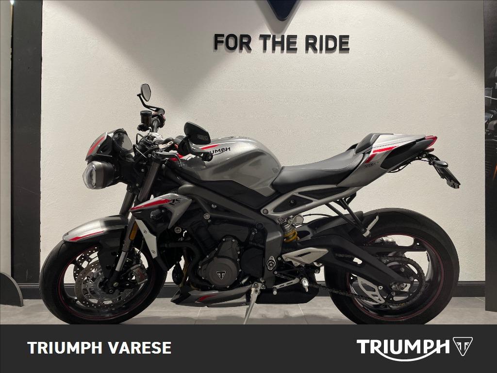 TRIUMPH Street Triple 765 RS