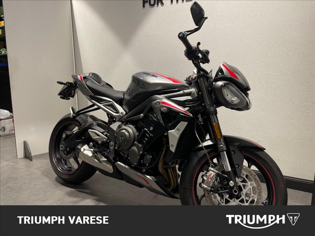 TRIUMPH Street Triple 765 RS