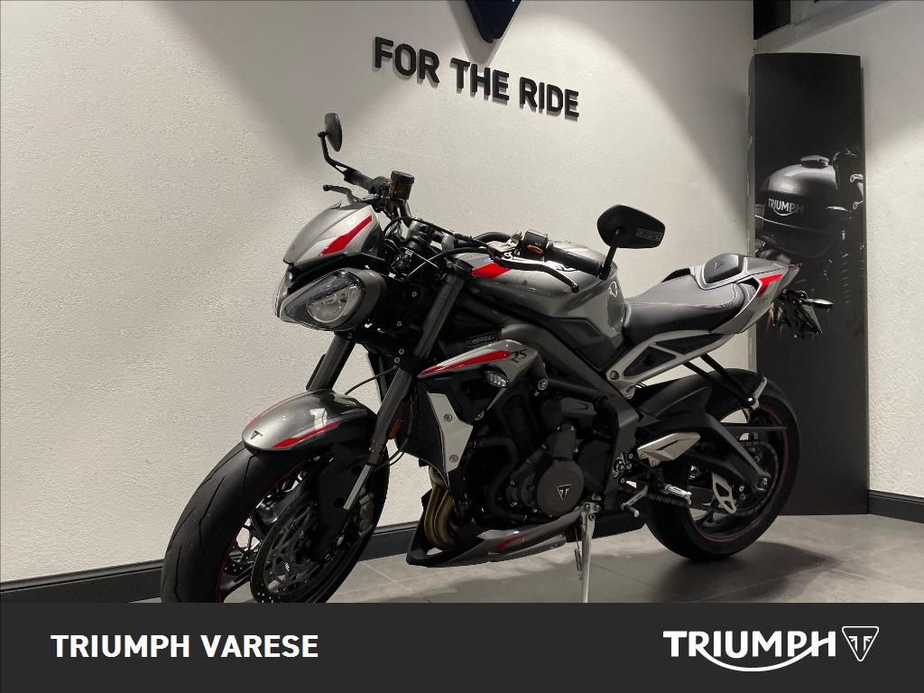 TRIUMPH Street Triple 765 RS