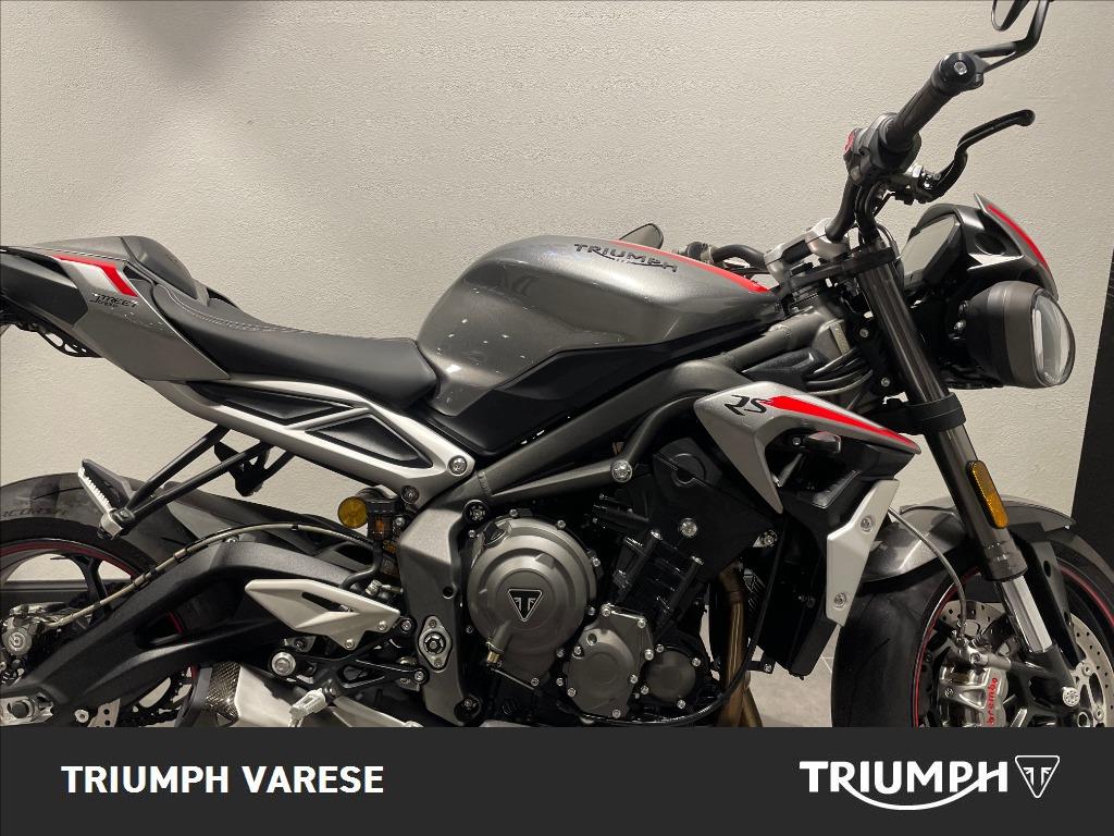 TRIUMPH Street Triple 765 RS