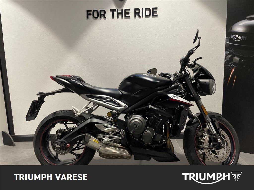 TRIUMPH Street Triple 765 RS