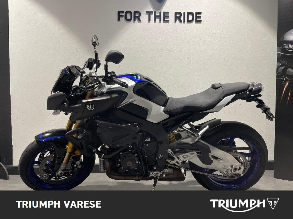 YAMAHA MT-10 1000 SP Abs